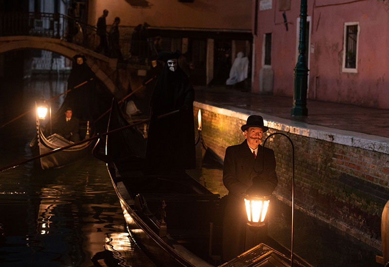Caceria en Venecia sigue en cartelera en el Cine Italia