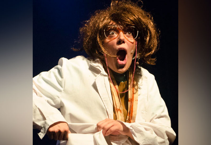 Carla Laneri estará en el Seminari