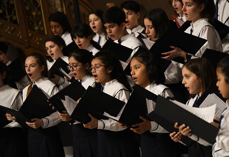 Coro Nacional de Chicos Coro Nacional de Chicos