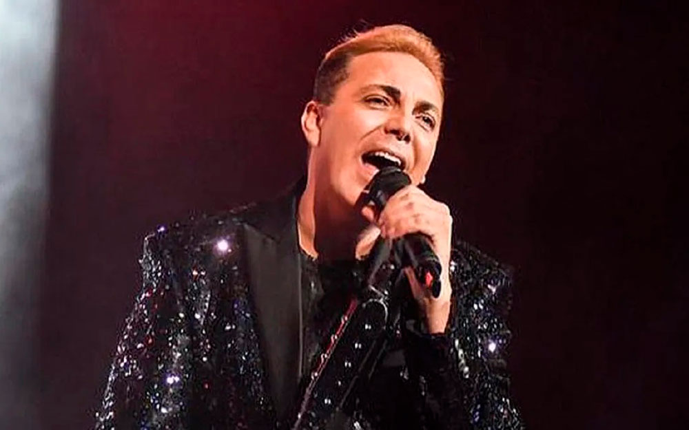 Cómo y dónde conseguir entradas para el show de Cristian Castro en Escobar