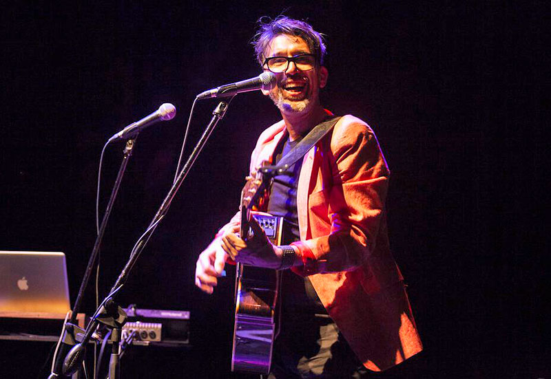 Diego Frenkel estará en la Feria del Libro de Escobar