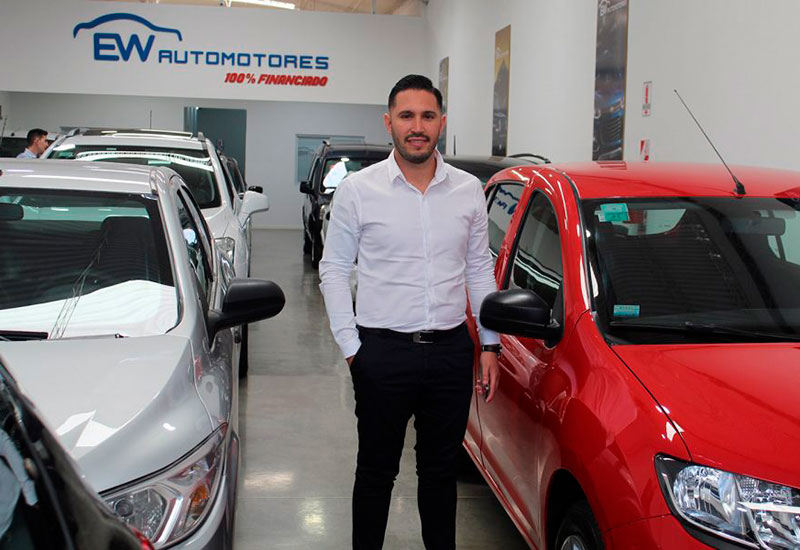 EW Automotores Emanuel Selbaggi