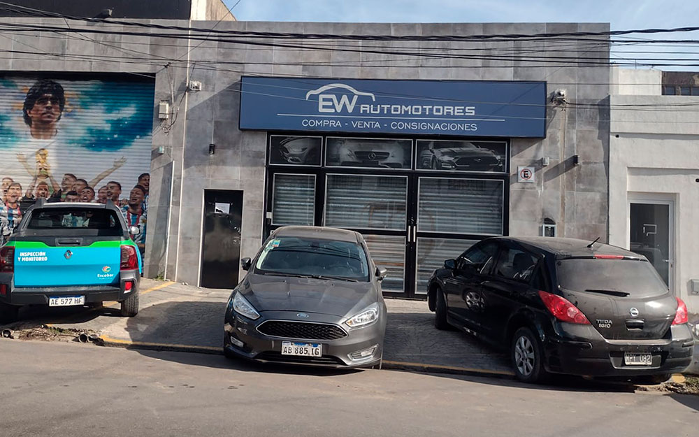 EW-Automotores EW Automotores