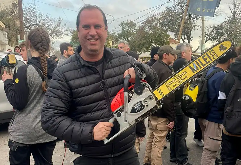 Eduardo Gianfrancesco opinó sobre la Universidad del Delta