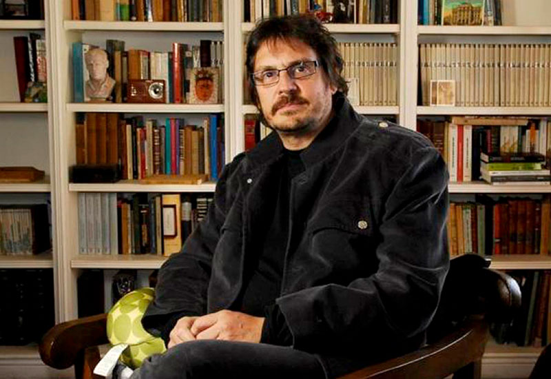 Felipe Pigna estará en la Feria del Libro de Escobar