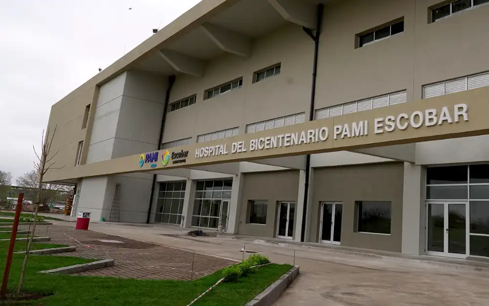 Hospital del Bicentenario de Garín