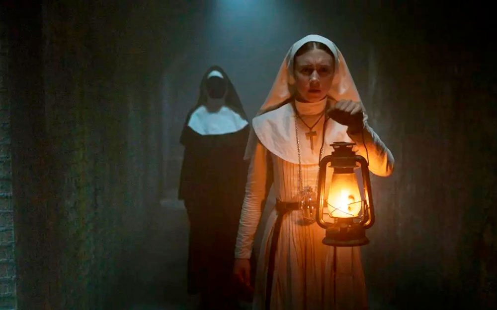 El estreno de La Monja 2 llega a la pantalla del Cine Italia