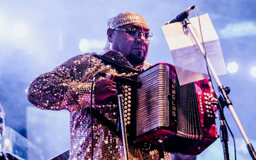 Luis Ornelas acordeon Luis Ornelas