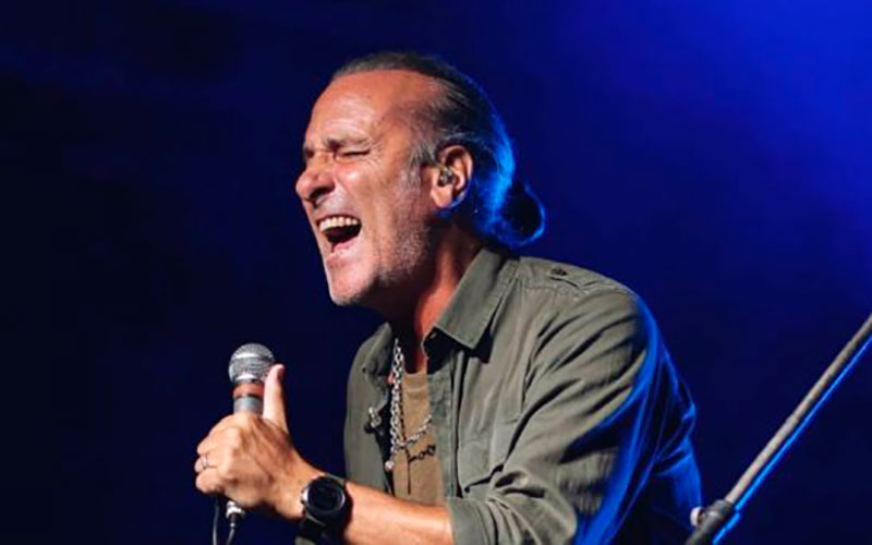 Manuel Wirtz se presentará en la Fiesta de la Flor