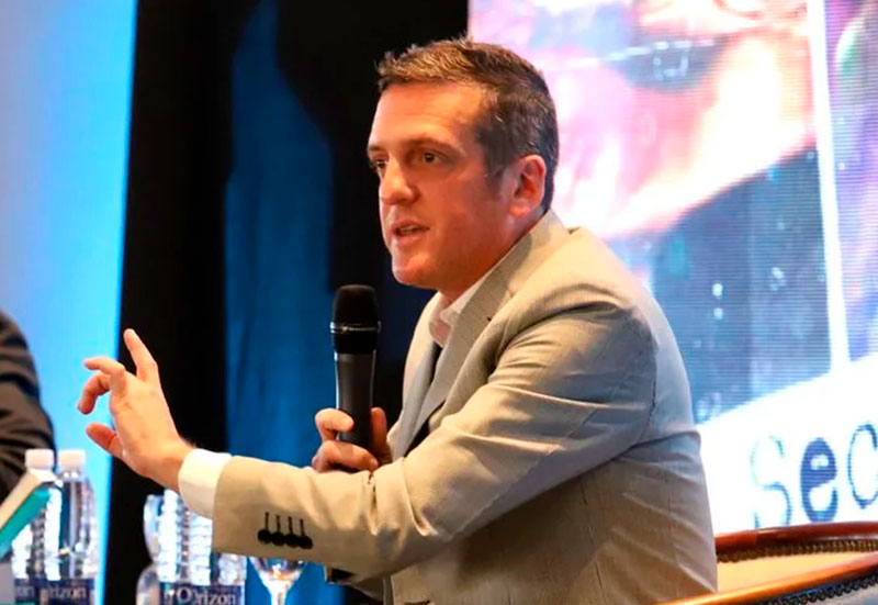 Mauro-Szeta dará una charla en el teatro Seminari