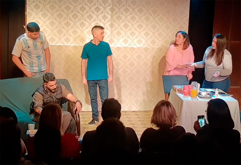 Mi querido profesor Andrés