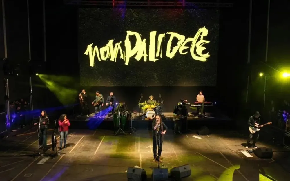 Aniversario de Maschwitz: desfile cívico, Warmichella y recital de Nonpalidece