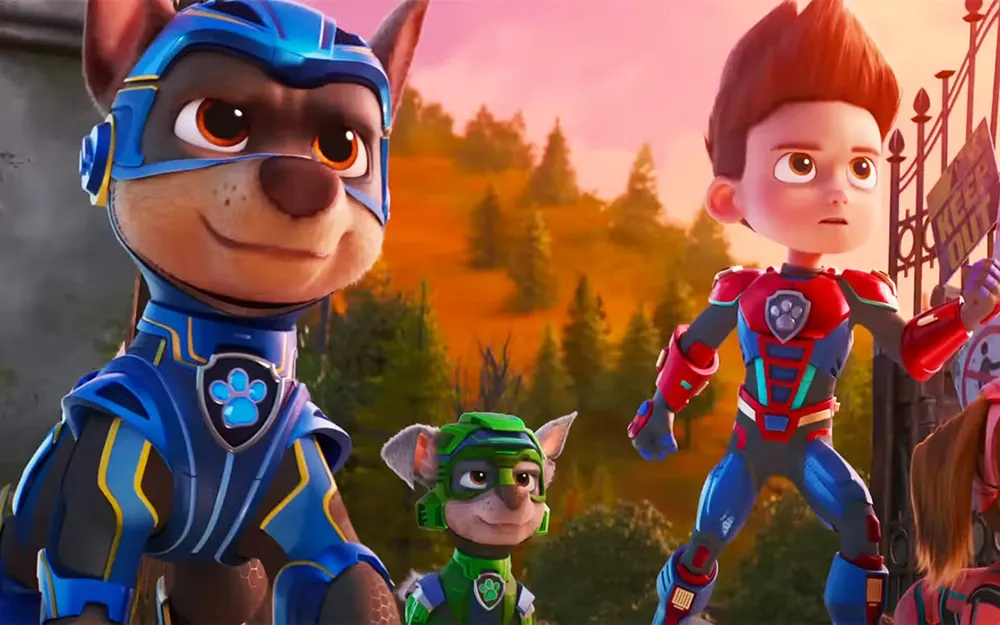 Paw Patrol 2 llega a la pantalla del Cine Italia: días y horarios para verla