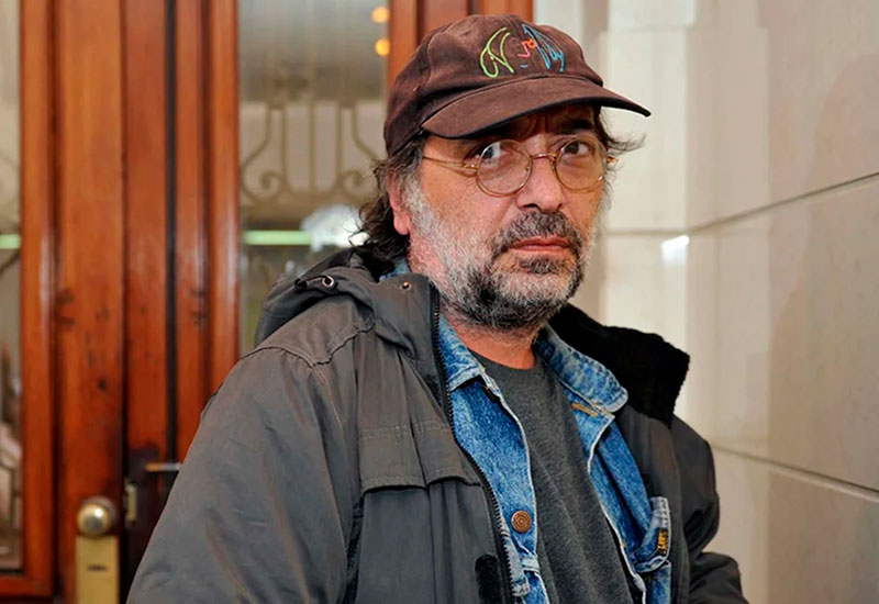 Pedro Saborido estará en la Feria del Libro de Escobar