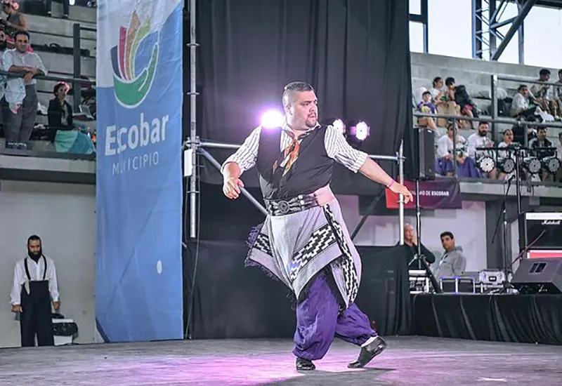 Certamen Pre Cosquín en Garín