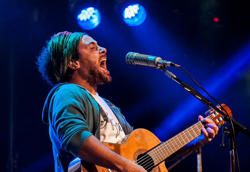 Rally Barrionuevo se presentará en la Fiesta de la Flor