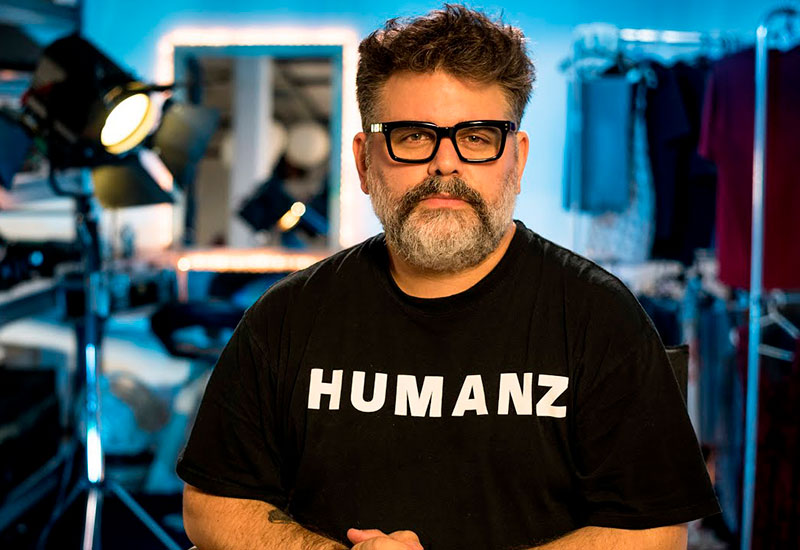 Sebastián De Caro estará en la Feria del Libro de Escobar