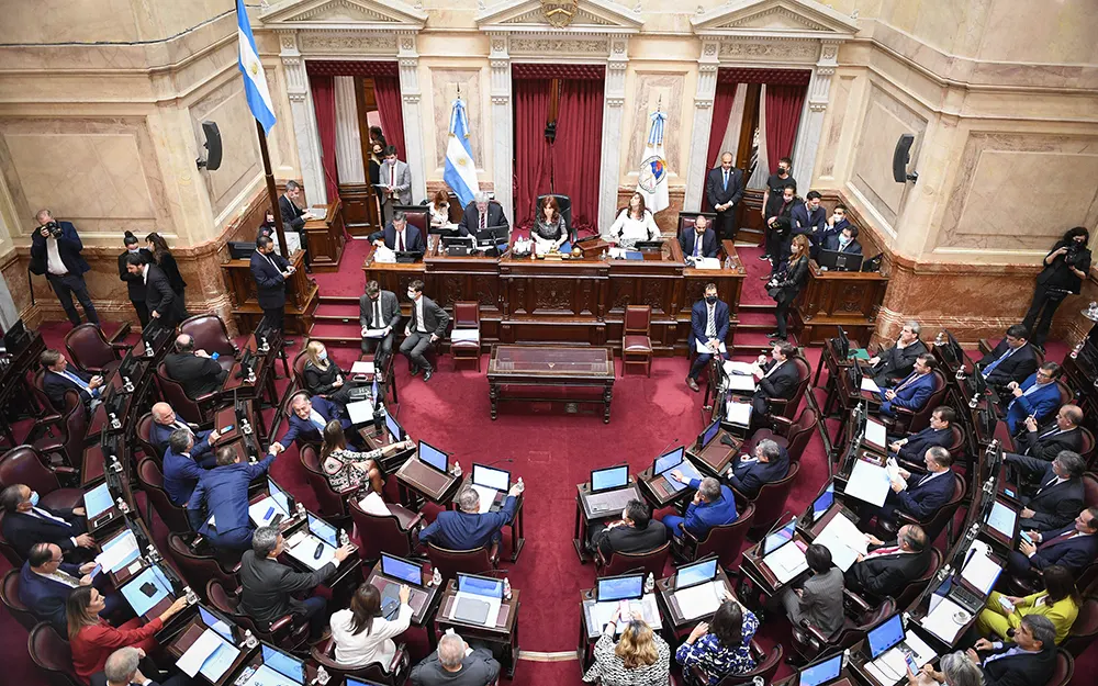 Senado de la Nación aprobó la Universidad del Delta