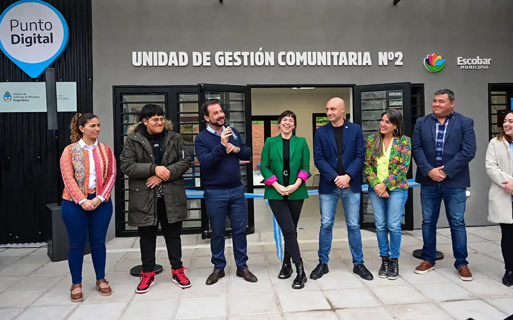 Centro Comunitario del bario La Chechela