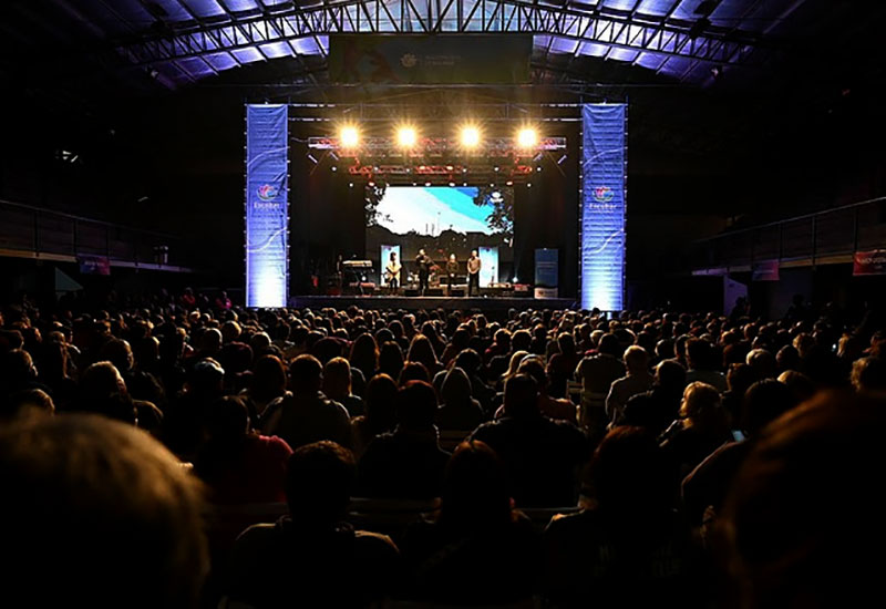 marco del acto con entidades