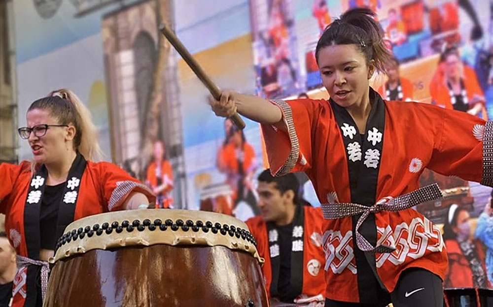 Sabores y tradición: se viene una nueva Feria Japonesa de Escobar