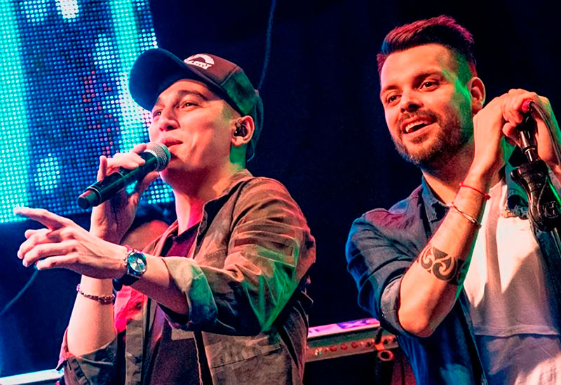 Q' Lokura también estará en la Fiesta de la Flor