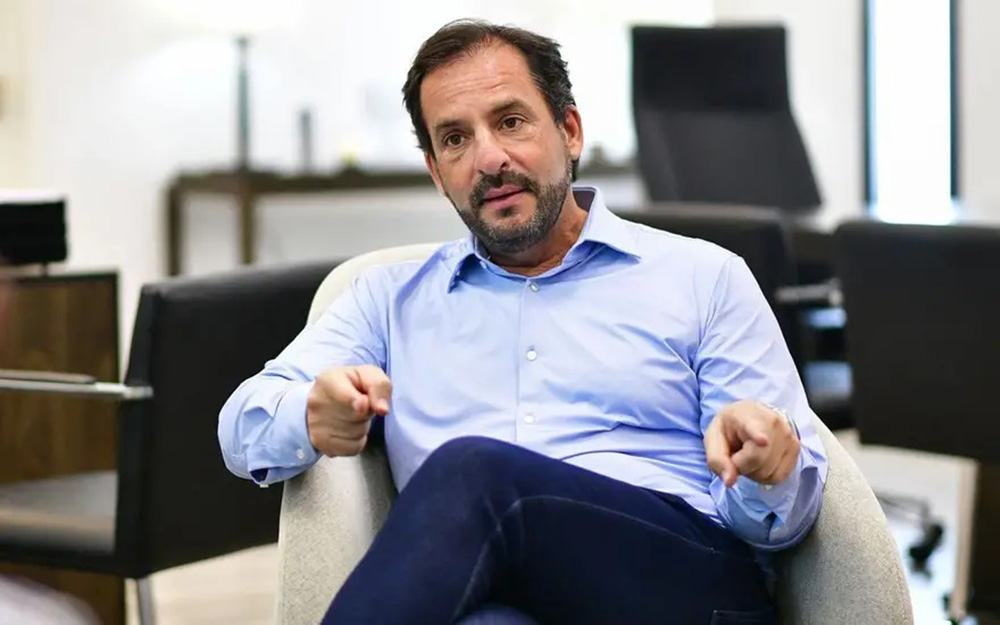 sujarchuk despacho Ariel Sujarchuk habló de Javier Milei