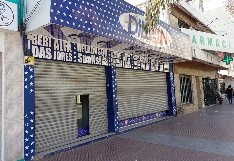 local de Dillon en Spadaccini al 900