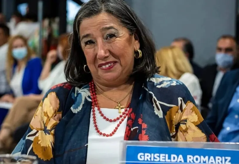 Concejal Griselda Aristi