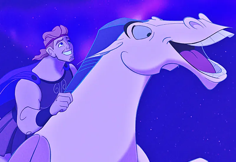 Hércules, otra película que se proyectará en el Cine Italia