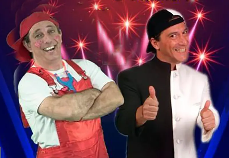 Jaimito Bifulco y Gemelo Ale estarán en el Seminari