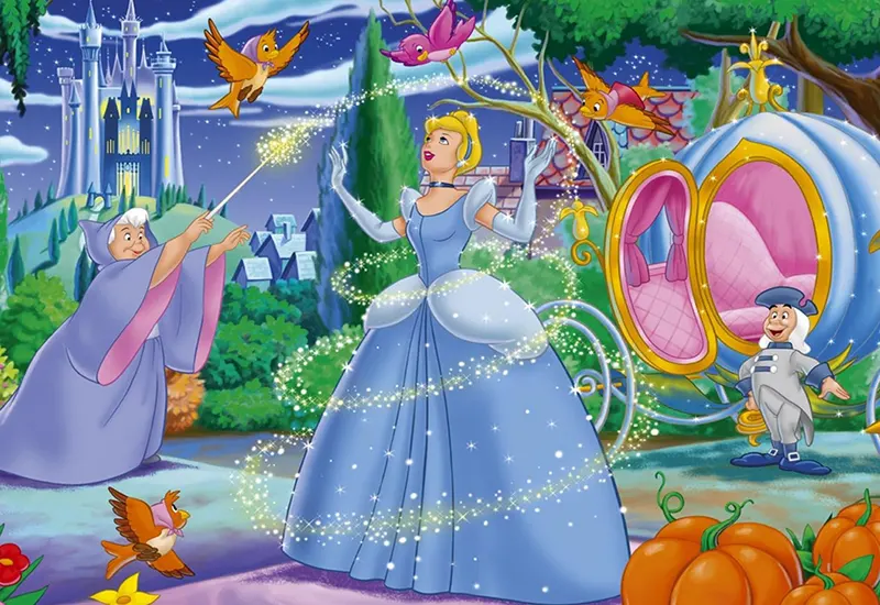 La Cenicienta se podrá ver en el Cine Italia