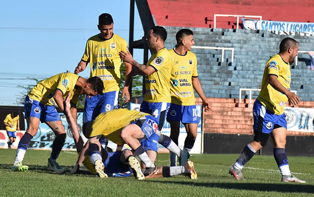La Fraternidad pasó a la segunda fase del Torneo Regional Federal