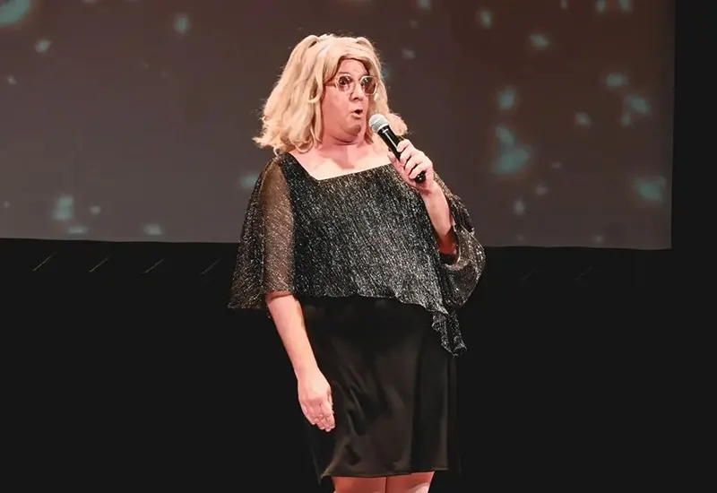 Pablo Angeli regresará al Seminari como Carmen.