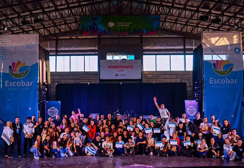 participantes del Pre Cosqu&iacute;n