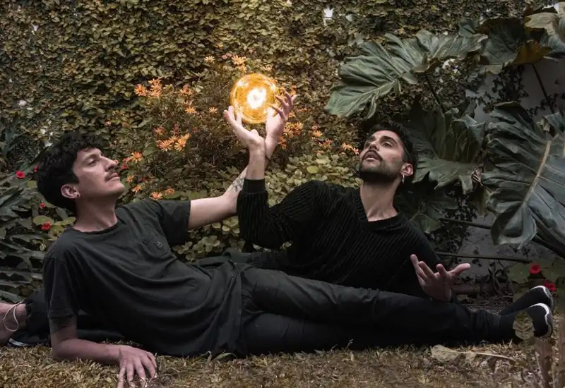 Cris Condomi y Juanpi Carbonetti se presentarán con Morbo y Respeto en el Seminari