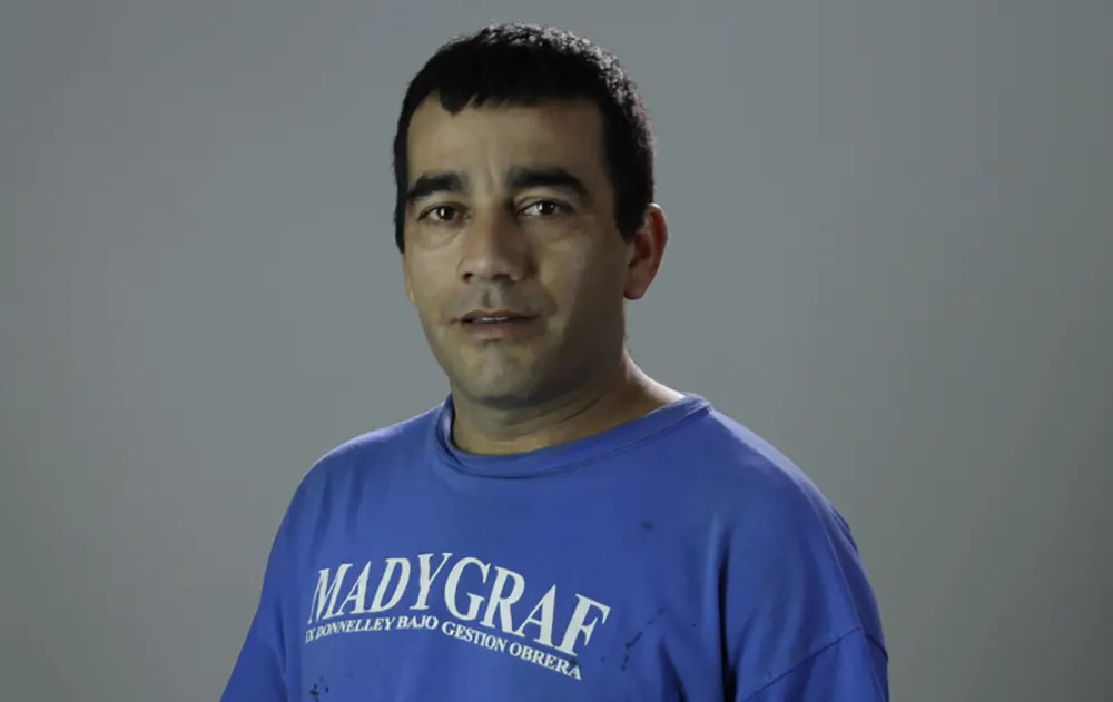 Sandro Salazar: “En Escobar sobran countries, pero faltan casas”