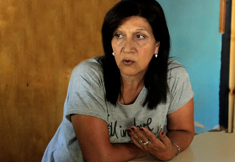 Albina Flores, reemplazante de Ibarra en el Concejo Deliberante