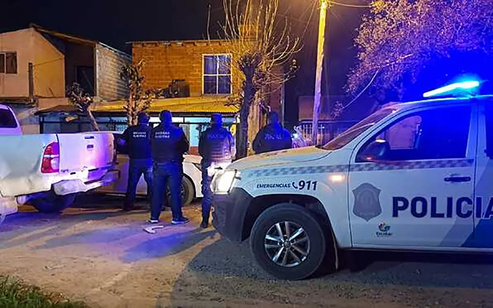 Desbaratan a una banda que vendía cocaína en Garín: cuatro detenidos