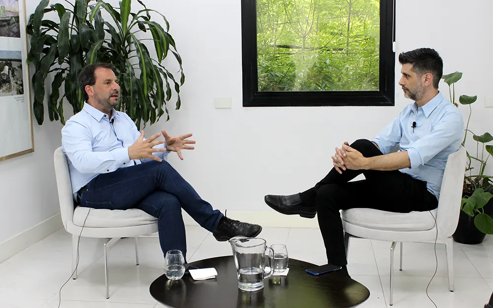 Las 12 frases más sobresalientes de la entrevista exclusiva a Sujarchuk