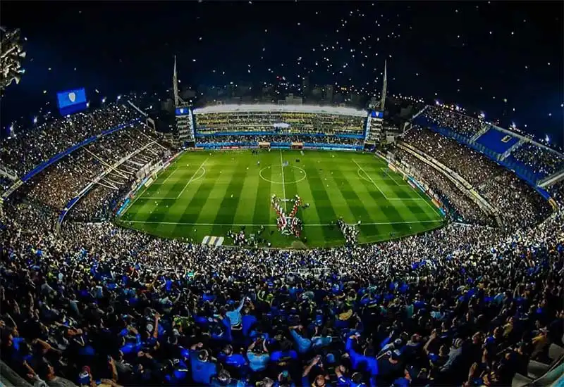 Estadio La Bombonera