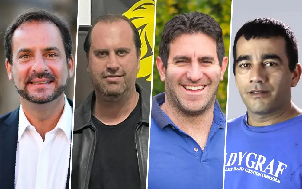 Escobar vuelve a las urnas: 4 candidatos a intendente y 12 bancas en pugna