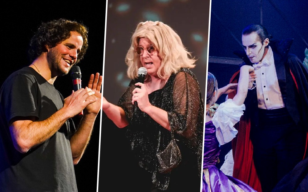 cartelera del teatro Seminari