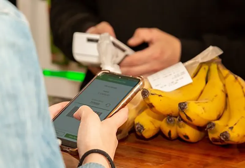 Cuenta DNI verdulería