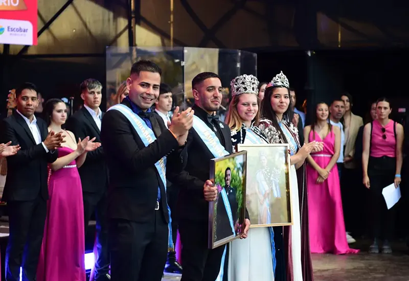 embajadoras y embajadores salientes