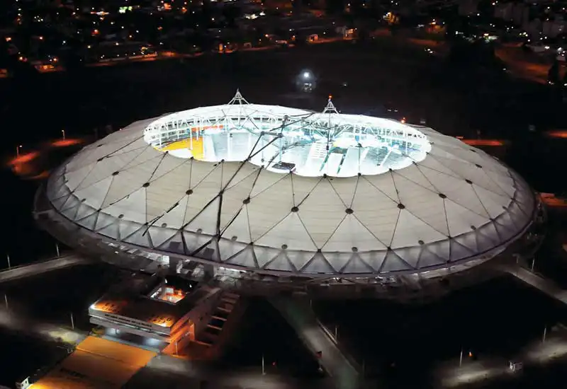 Estadio Único de La Plata