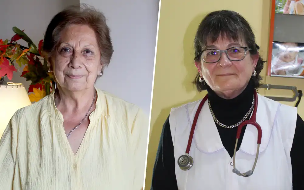 Proponen distinguir como ciudadanas ilustres a dos pediatras escobarenses