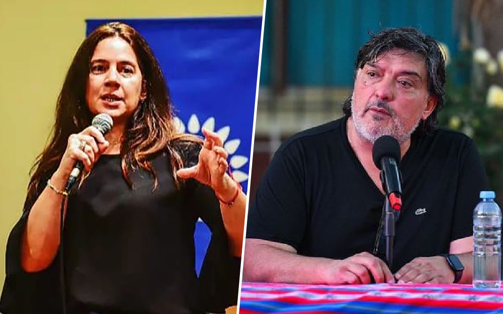 Primeras definiciones en el Concejo Deliberante: los roles de Guazzaroni y Rehl