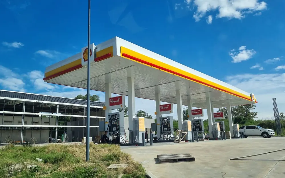 Shell inaugurará una nueva estación de servicio en el partido de Escobar