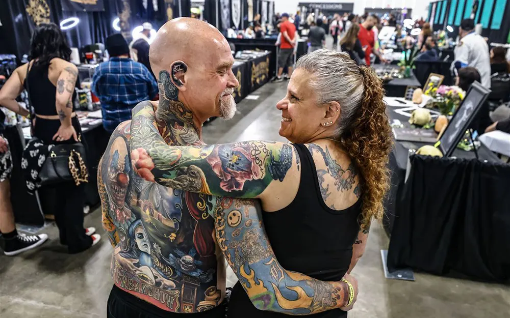 Tattoo Fest: Escobar será sede de una convención internacional de tatuajes